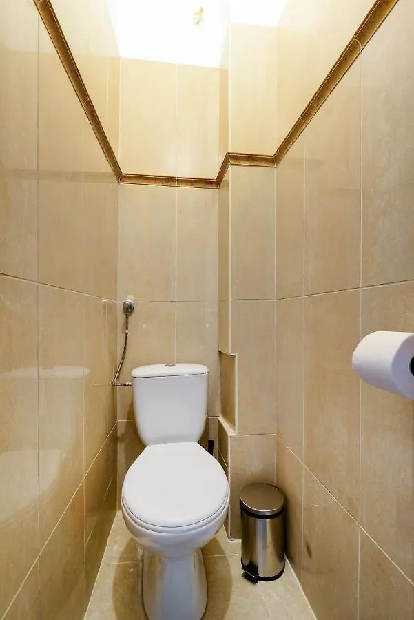 Akacfa 7 City Center Beautiful Apartment Budapešť