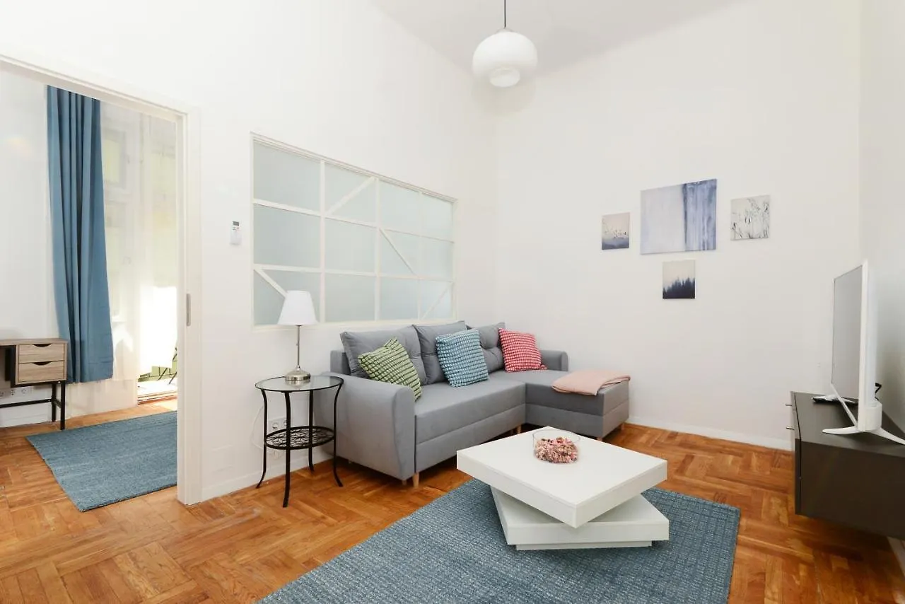 Akacfa 7 City Center Beautiful Apartment Budapešť