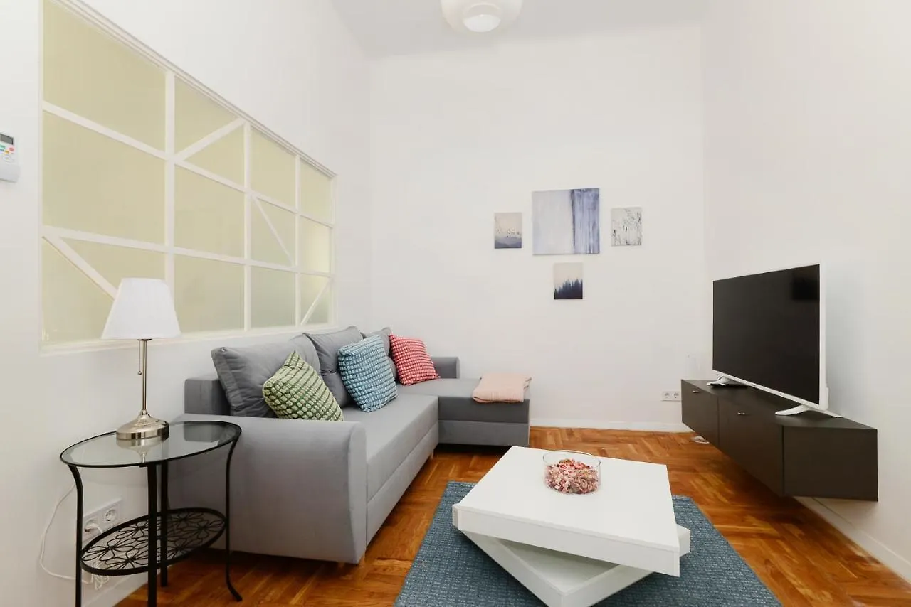 Akacfa 7 City Center Beautiful Apartment Budapešť