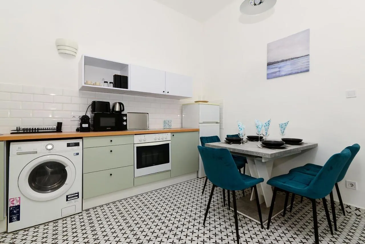 Akacfa 7 City Center Beautiful Apartment Budapešť